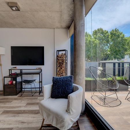 Nido Pasaje Russel Apartment Buenos Aires Bagian luar foto