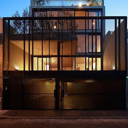Nido Pasaje Russel Apartment Buenos Aires Bagian luar foto