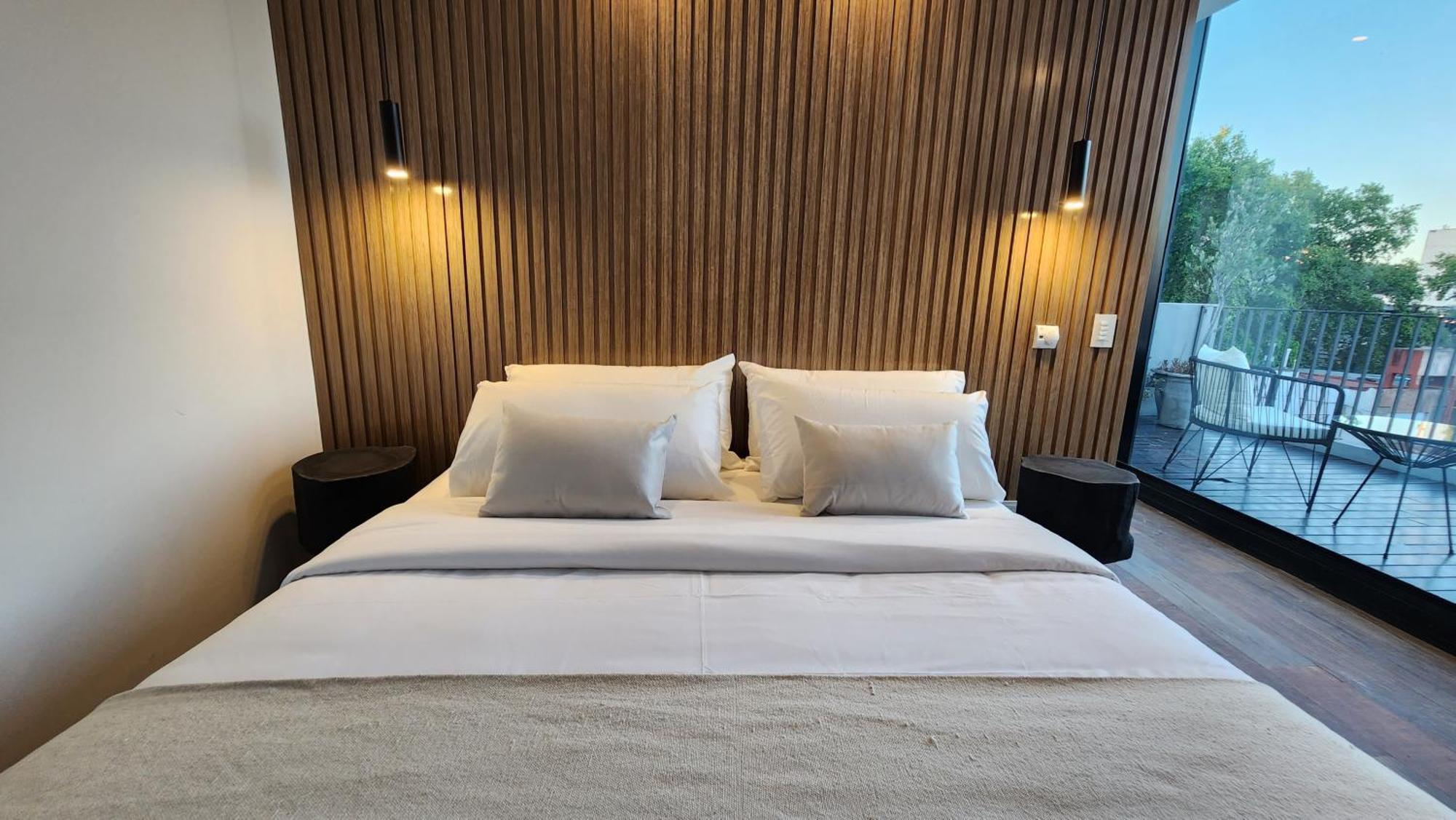 Nido Pasaje Russel Apartment Buenos Aires Bagian luar foto