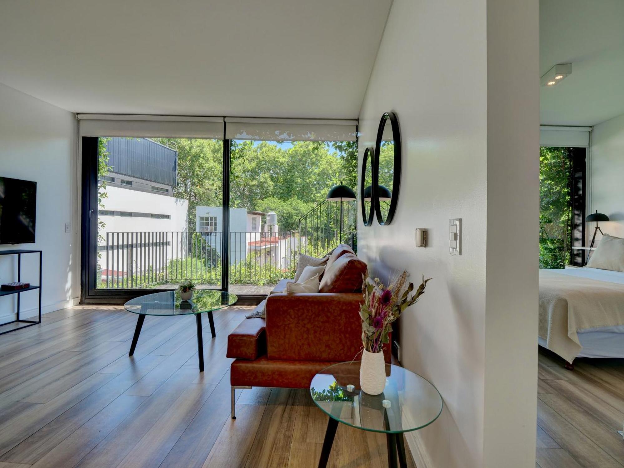 Nido Pasaje Russel Apartment Buenos Aires Bagian luar foto