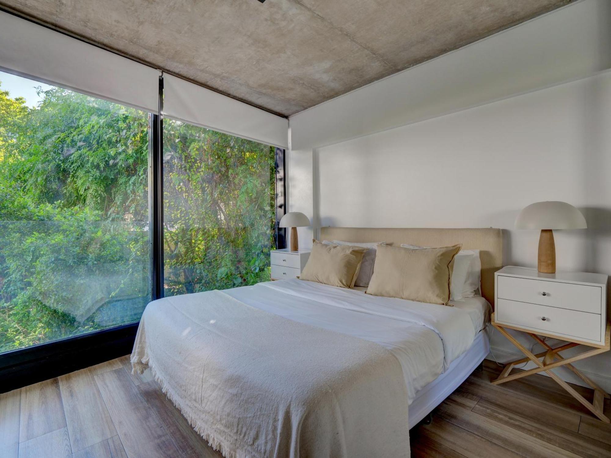 Nido Pasaje Russel Apartment Buenos Aires Bagian luar foto
