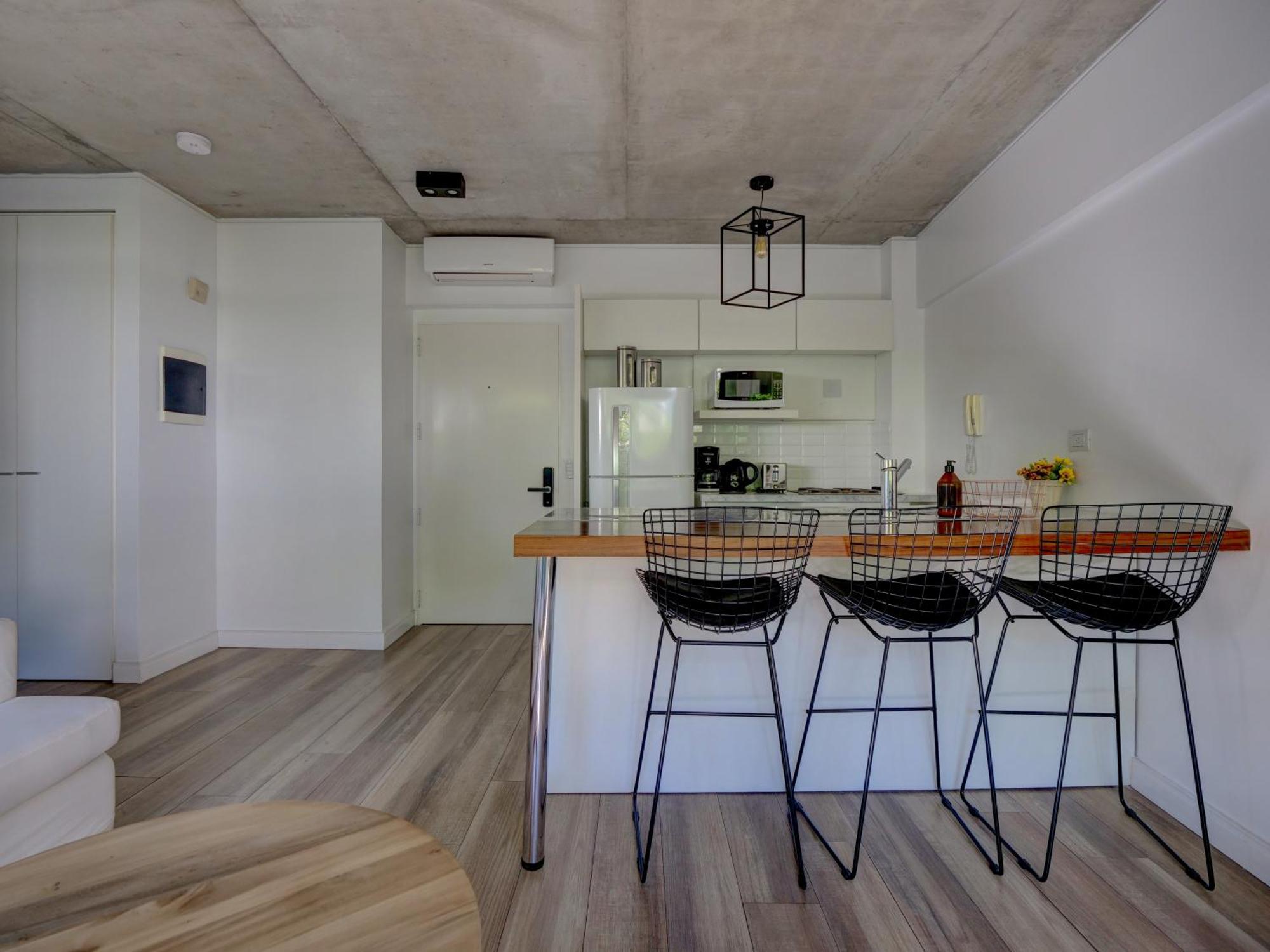 Nido Pasaje Russel Apartment Buenos Aires Ruang foto