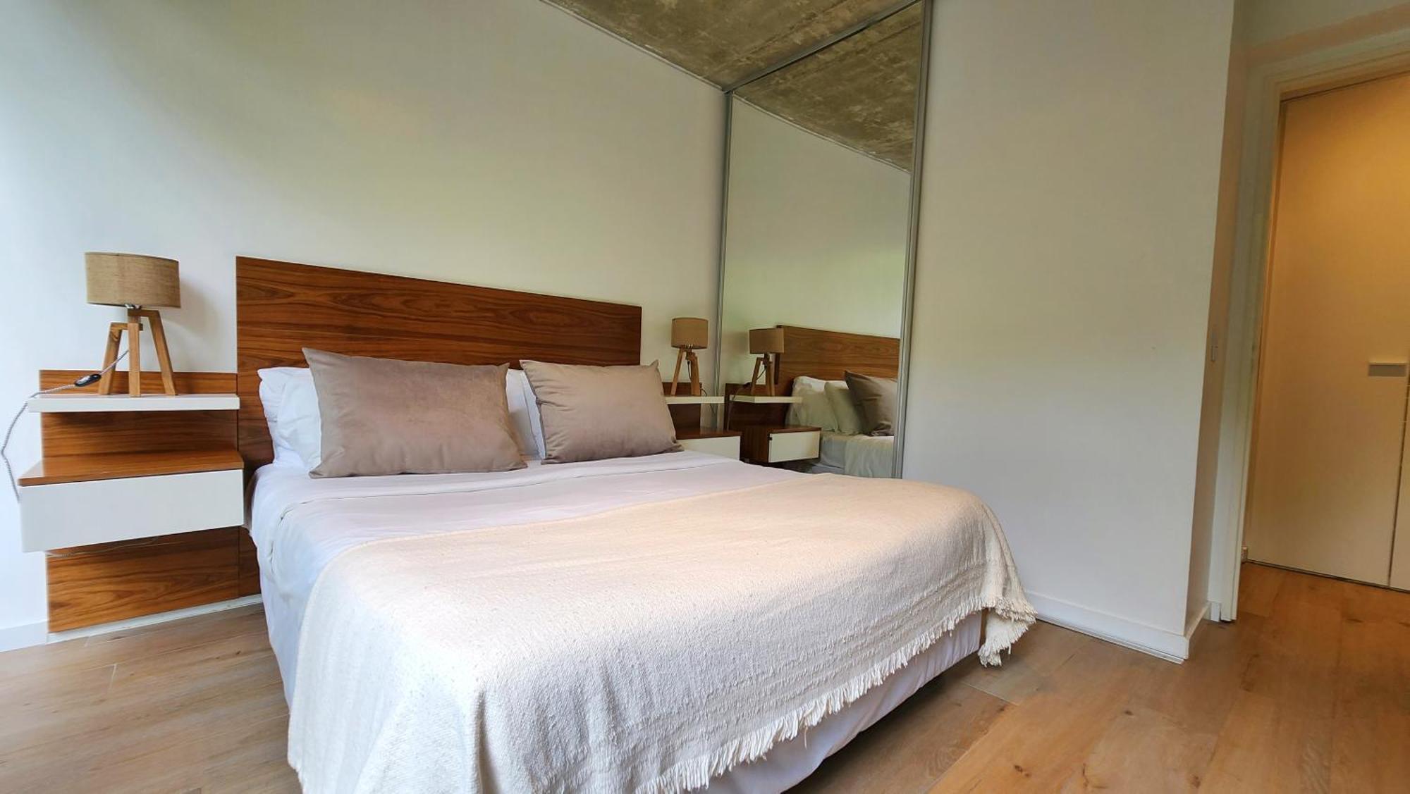 Nido Pasaje Russel Apartment Buenos Aires Ruang foto