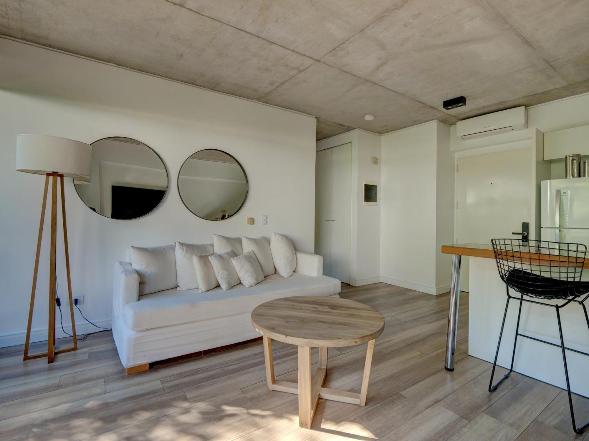 Nido Pasaje Russel Apartment Buenos Aires Ruang foto
