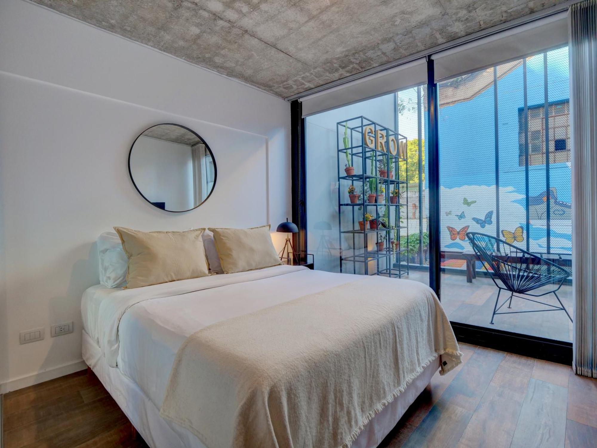 Nido Pasaje Russel Apartment Buenos Aires Bagian luar foto