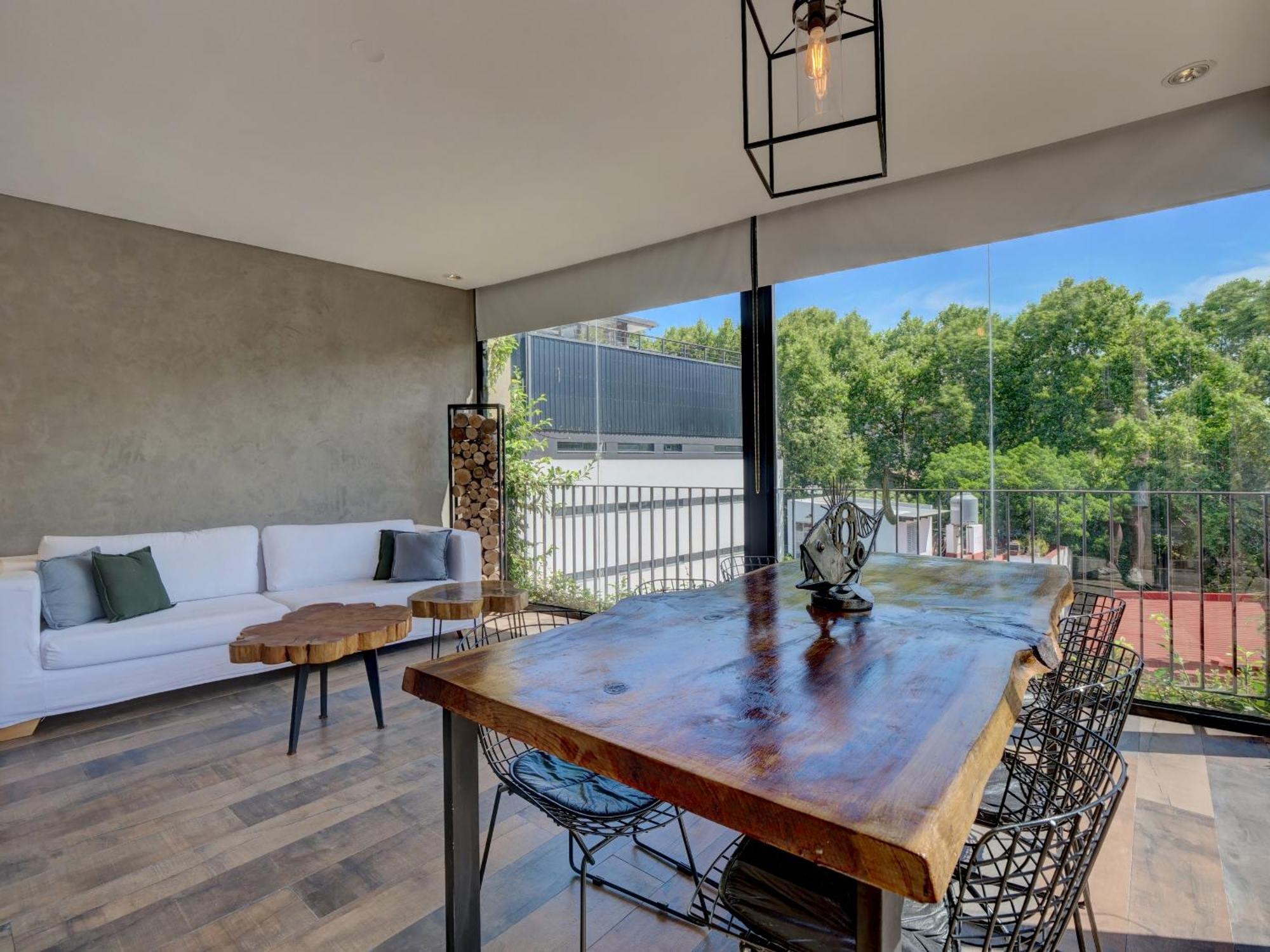 Nido Pasaje Russel Apartment Buenos Aires Bagian luar foto