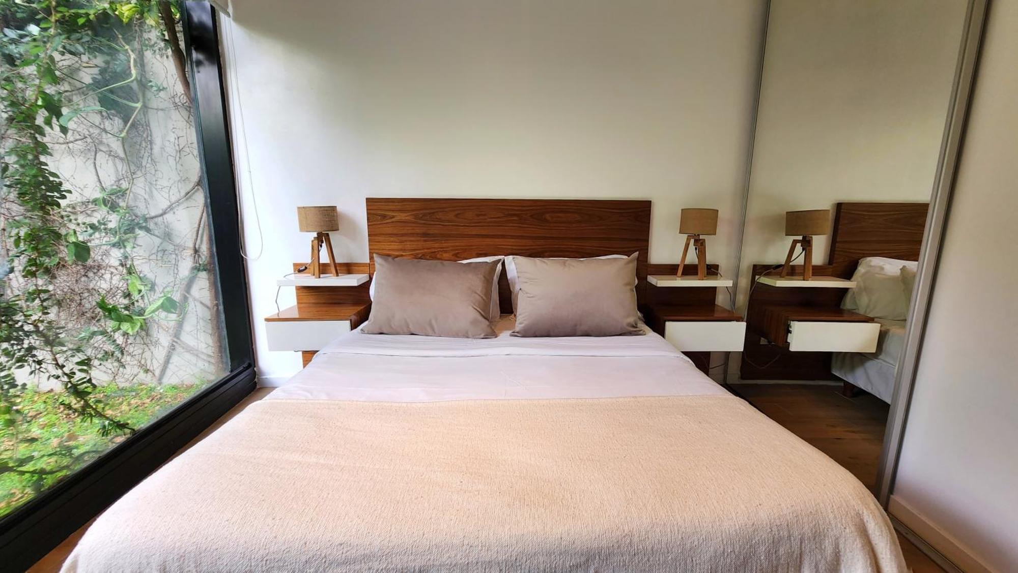 Nido Pasaje Russel Apartment Buenos Aires Bagian luar foto