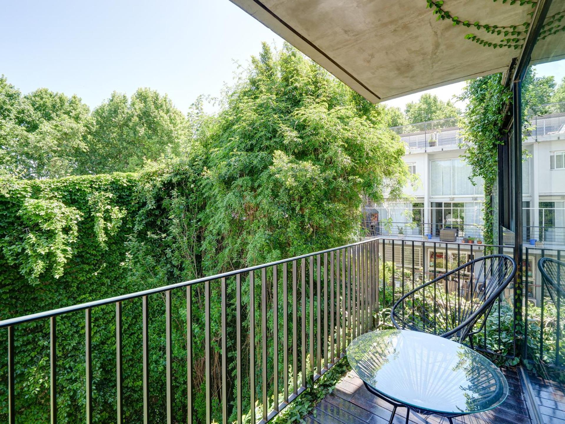 Nido Pasaje Russel Apartment Buenos Aires Bagian luar foto