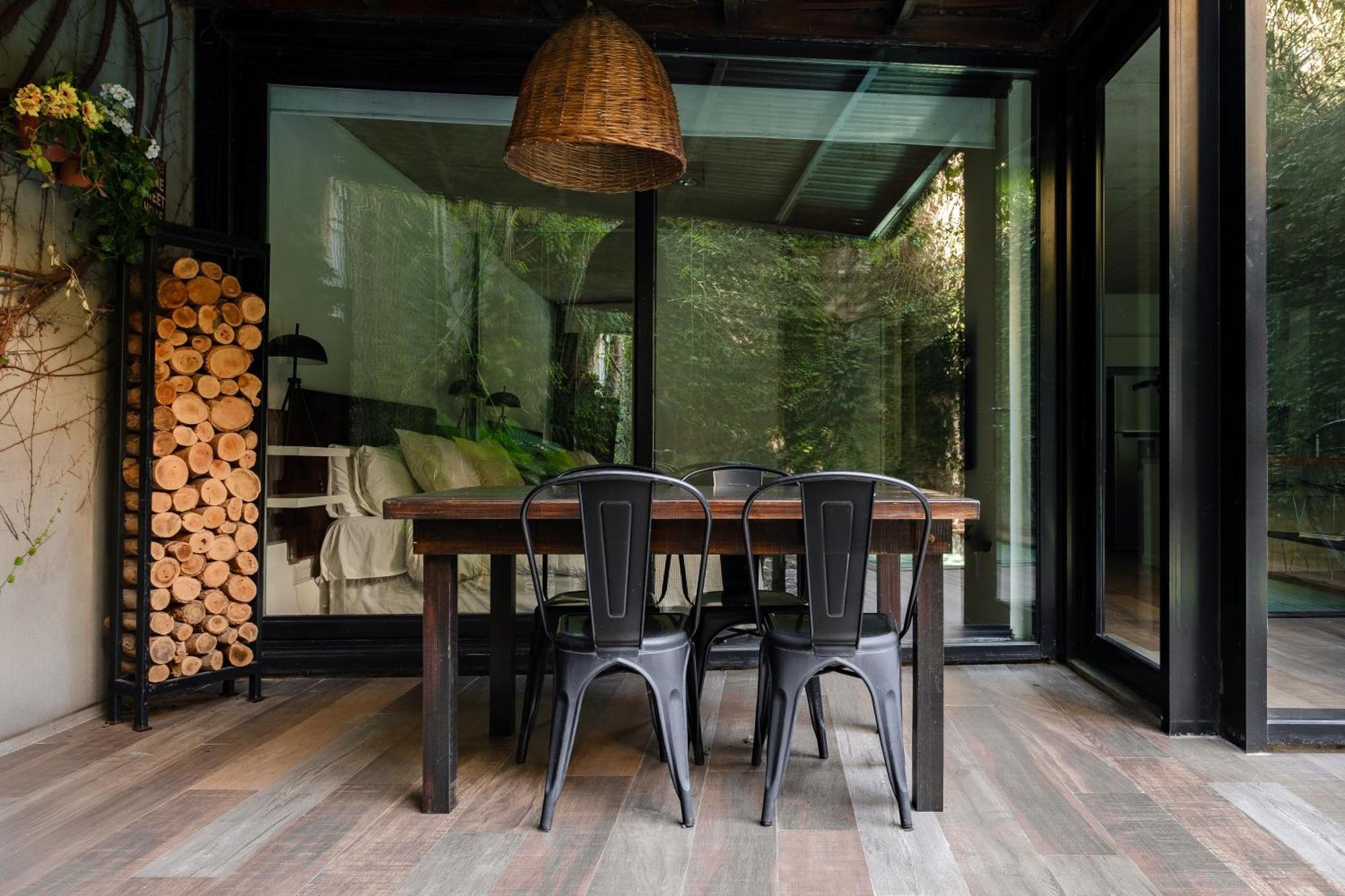 Nido Pasaje Russel Apartment Buenos Aires Bagian luar foto