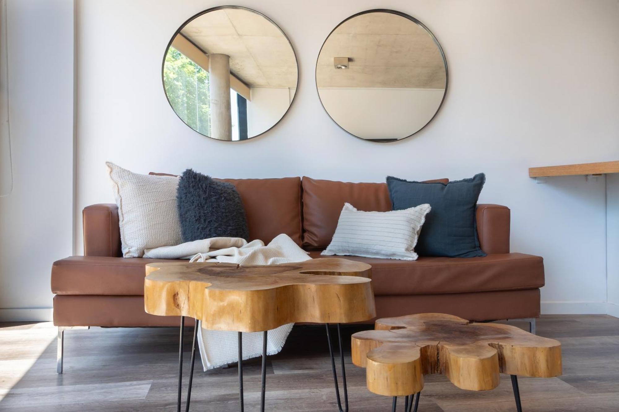 Nido Pasaje Russel Apartment Buenos Aires Ruang foto