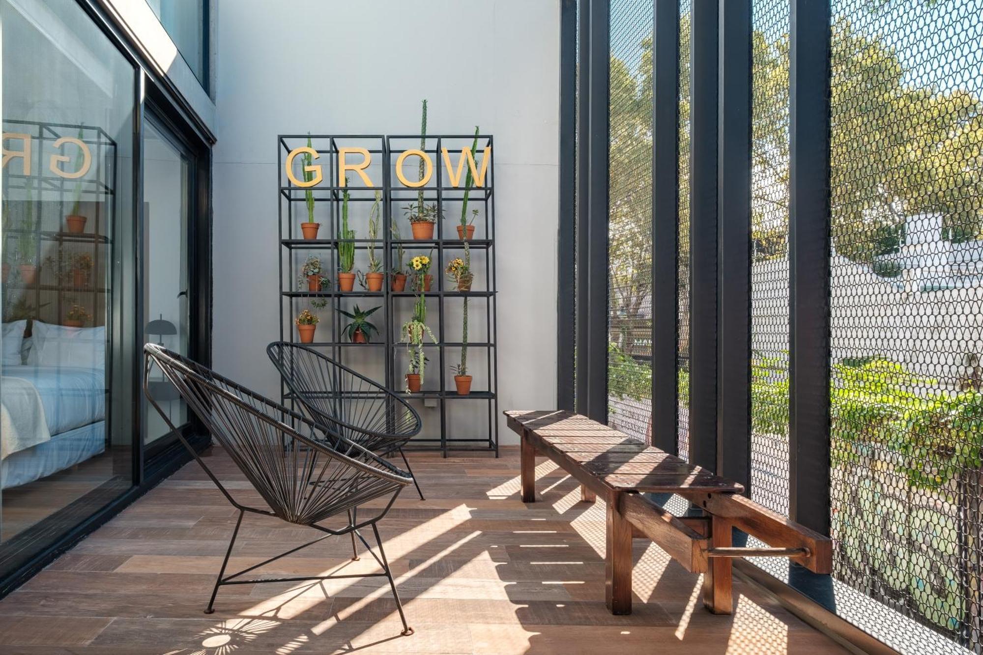 Nido Pasaje Russel Apartment Buenos Aires Bagian luar foto