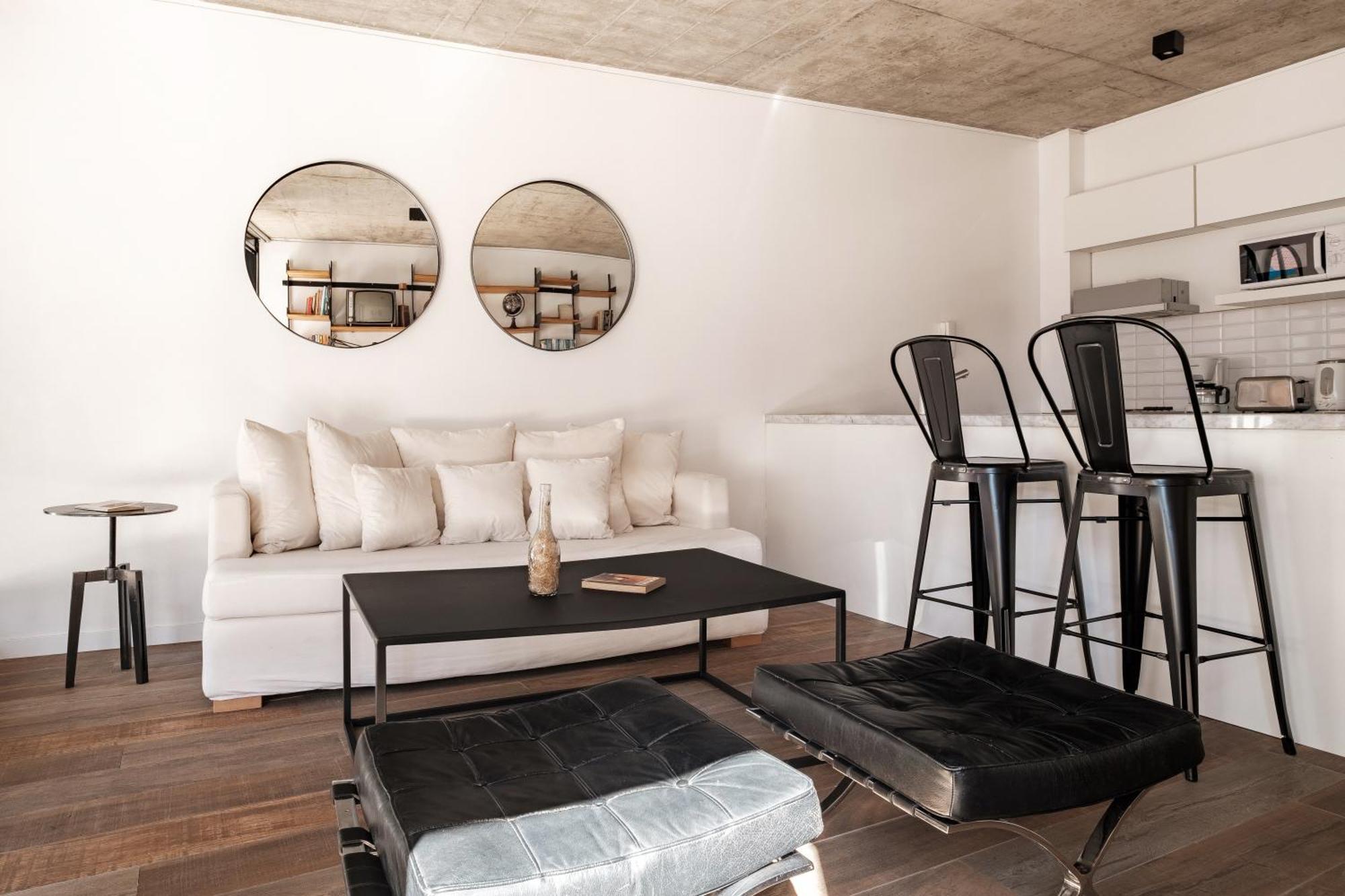 Nido Pasaje Russel Apartment Buenos Aires Ruang foto