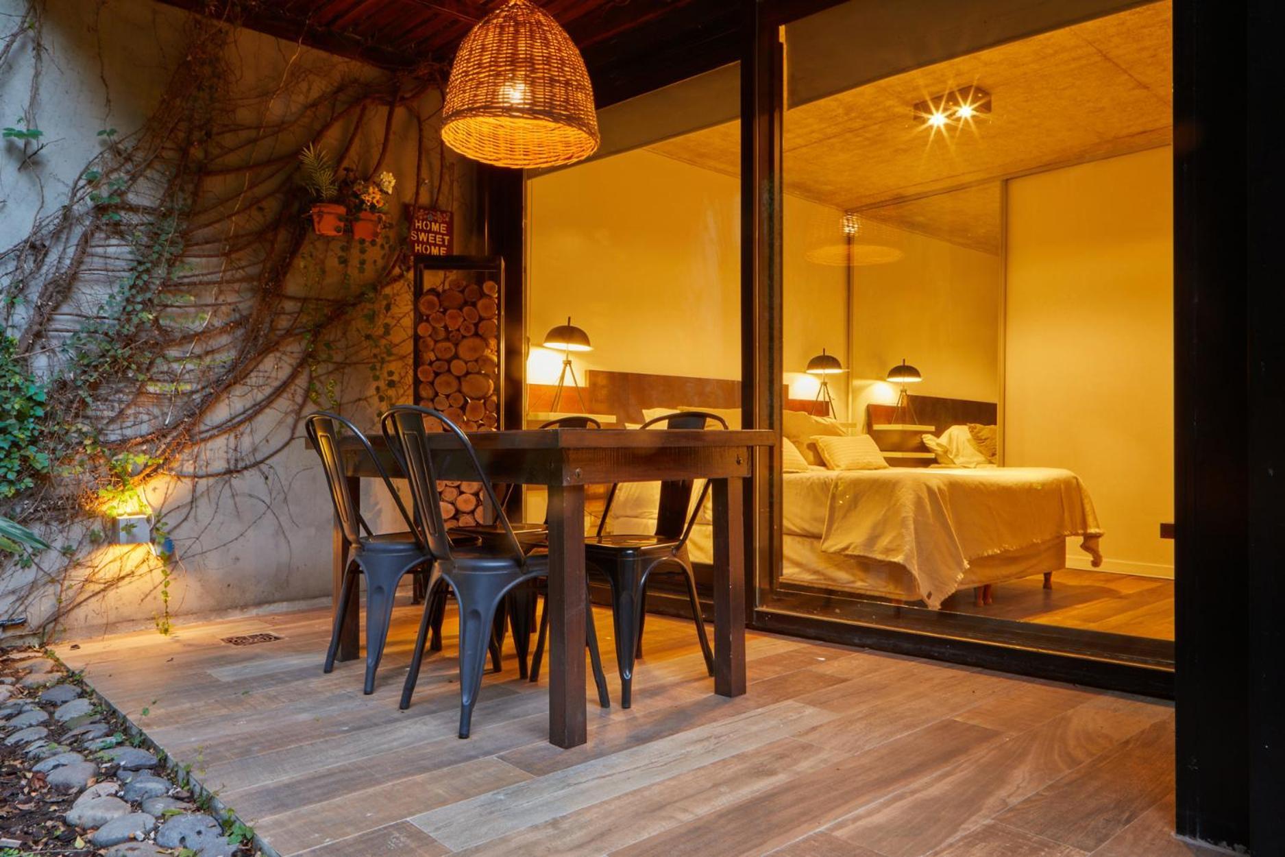 Nido Pasaje Russel Apartment Buenos Aires Bagian luar foto