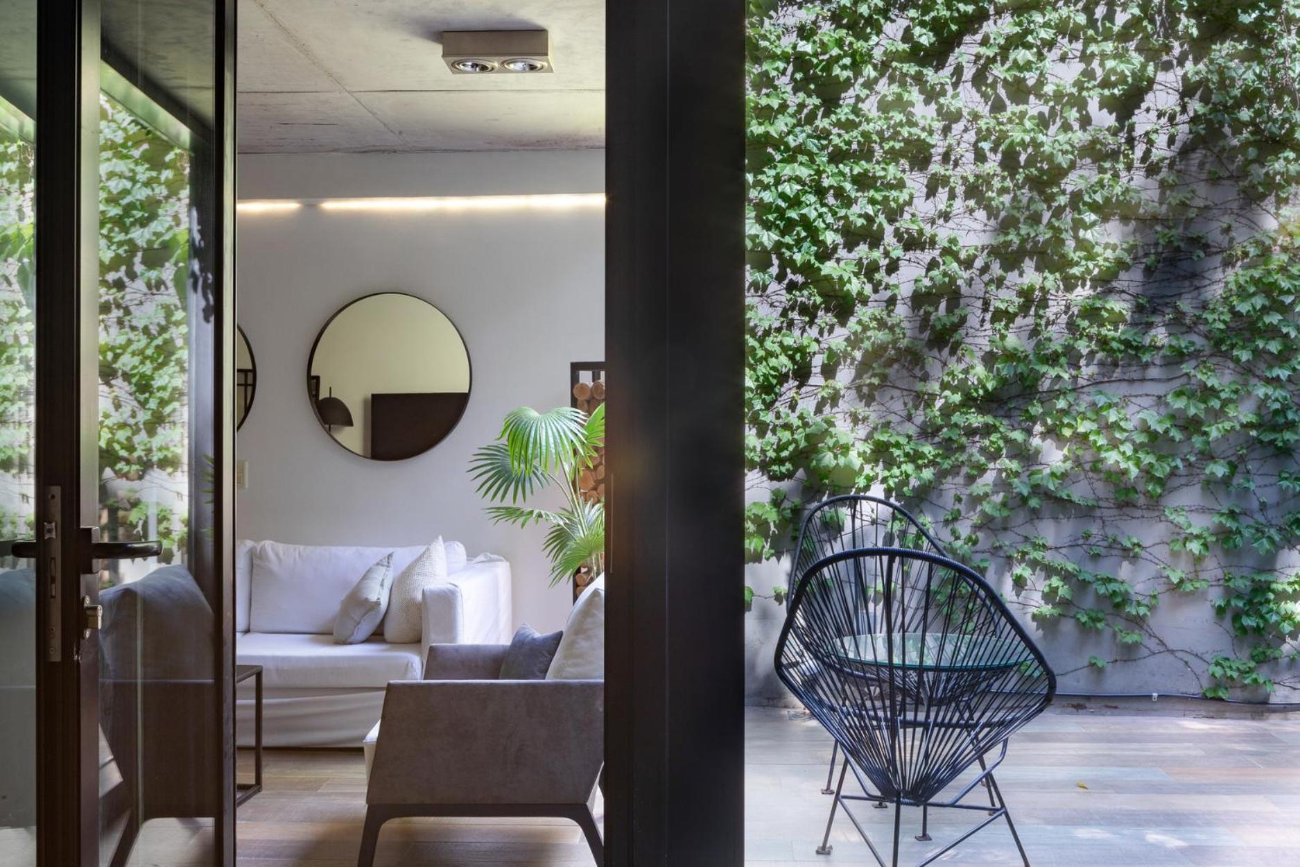 Nido Pasaje Russel Apartment Buenos Aires Ruang foto