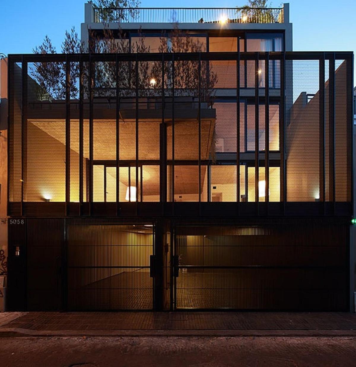 Nido Pasaje Russel Apartment Buenos Aires Bagian luar foto